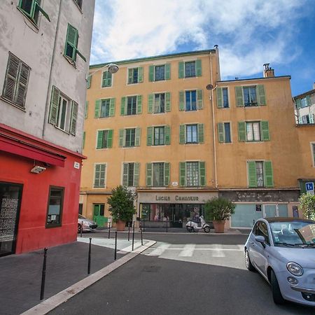 Appartement 3 Pieces Sonice Au Centre De Nice Eksteriør billede