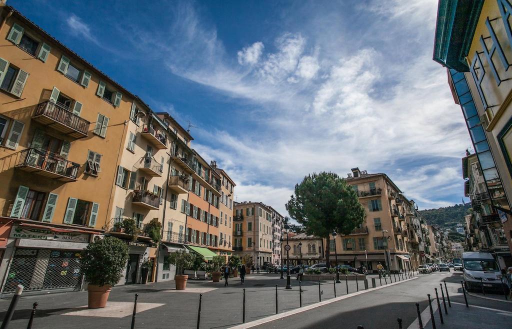 Appartement 3 Pieces Sonice Au Centre De Nice Værelse billede