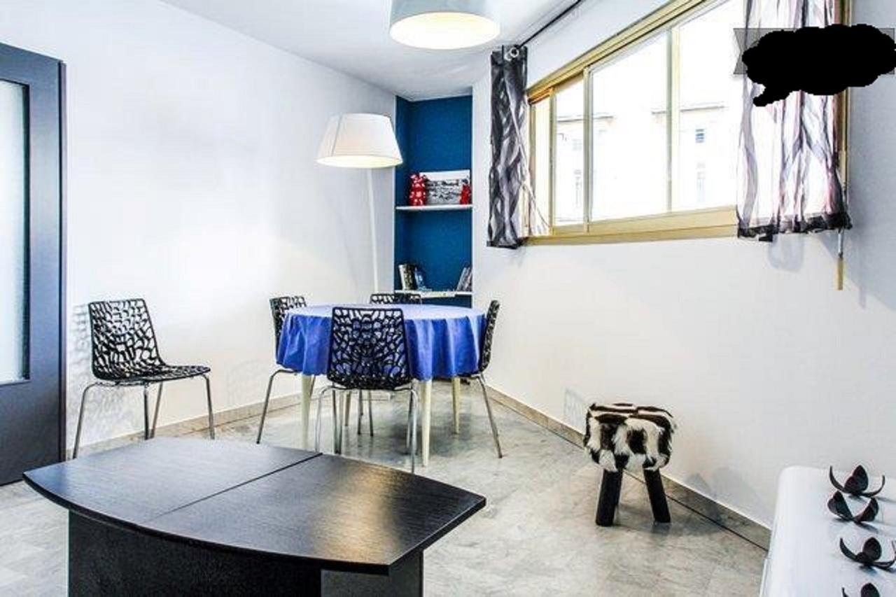 Appartement 3 Pieces Sonice Au Centre De Nice Eksteriør billede