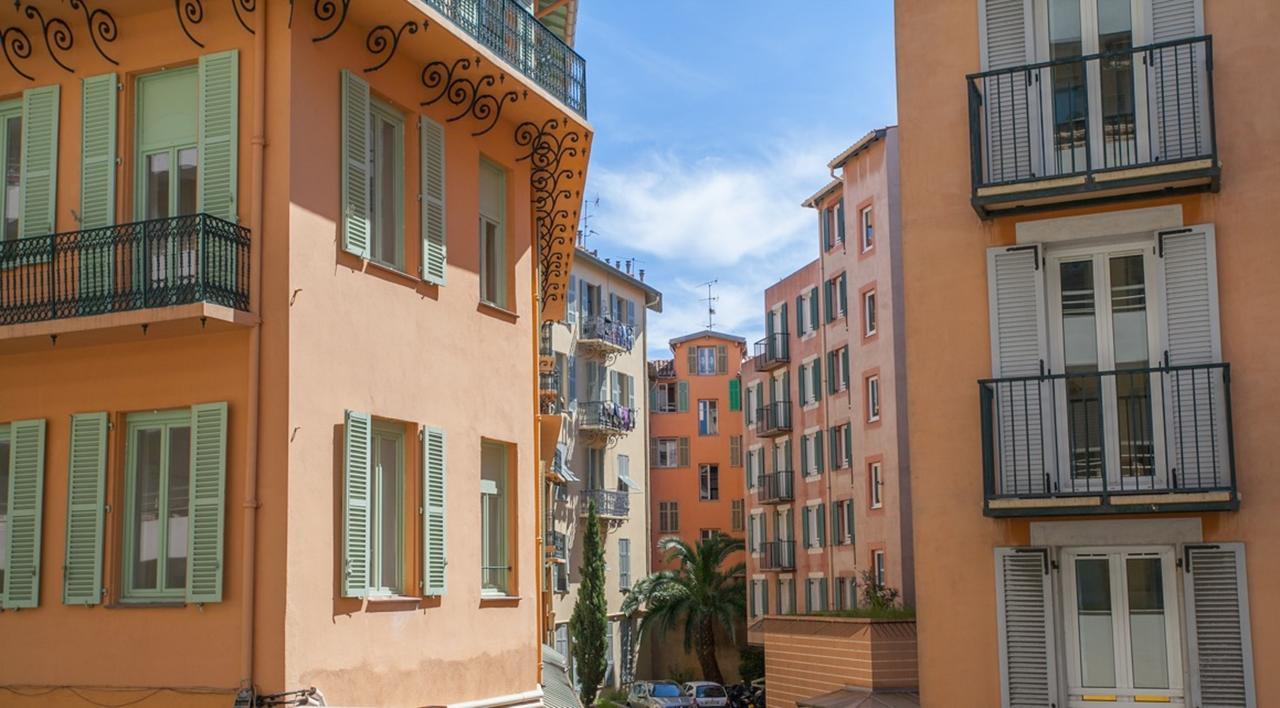 Appartement 3 Pieces Sonice Au Centre De Nice Eksteriør billede