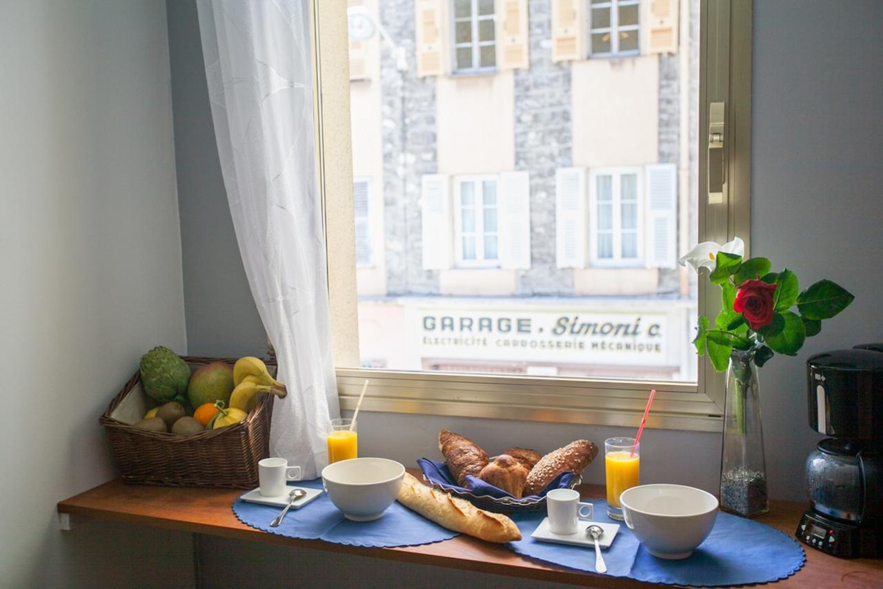 Appartement 3 Pieces Sonice Au Centre De Nice Eksteriør billede