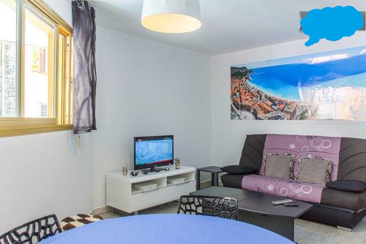 Appartement 3 Pieces Sonice Au Centre De Nice Eksteriør billede