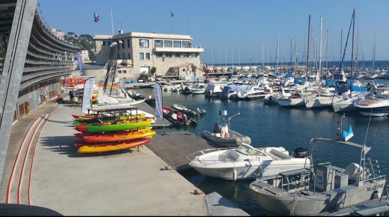 Appartement 3 Pieces Sonice Au Centre De Nice Eksteriør billede